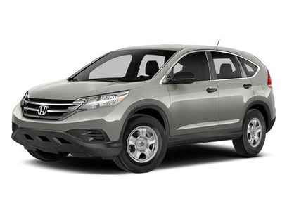 Used 2014 Honda CR-V LX