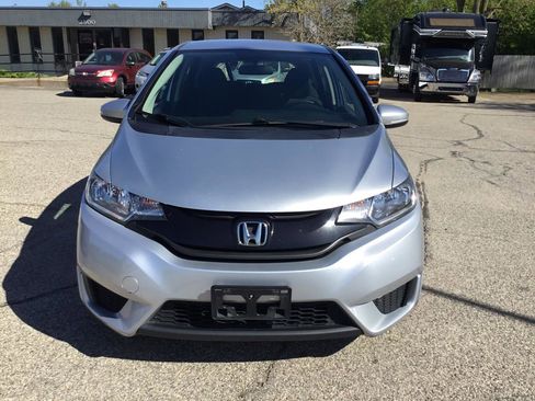 Used 2016 Honda Fit LX image 3
