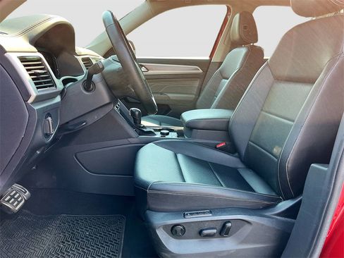 Used 2023 Volkswagen Atlas SEL R-Line image 20