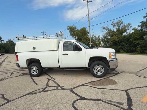 Certified 2013 Chevrolet Silverado 2500 W/T RWD image 9