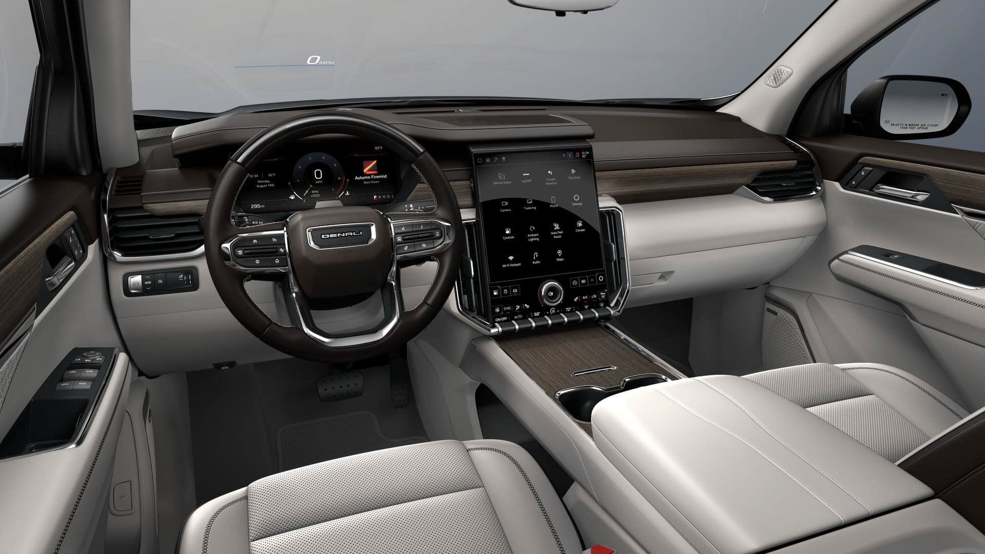 New 2026 GMC Acadia Denali w/ Super Cruise Package FWD image 6