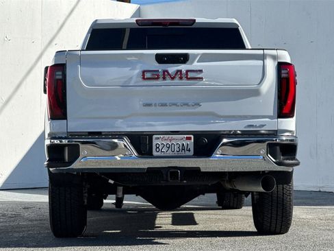 Used 2024 GMC Sierra 2500 SLT w/ SLT Premium Package image 5
