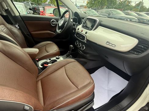 Used 2016 FIAT 500X Lounge AWD/4WD image 12