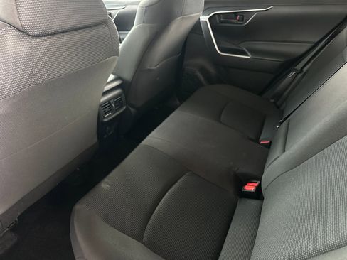 Used 2025 Toyota RAV4 LE image 11