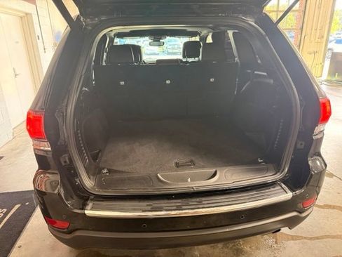 Used 2021 Jeep Grand Cherokee Limited AWD/4WD image 22