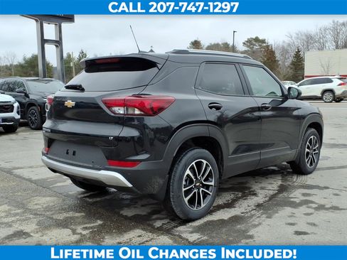 New 2026 Chevrolet TrailBlazer LT w/ LT Cold Weather Package AWD/4WD image 5