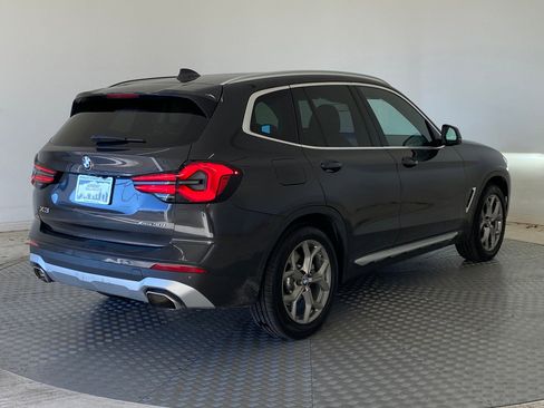 Certified 2023 BMW X3 xDrive30i w/ Premium Package image 8