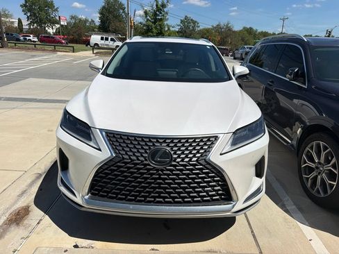 Used 2020 Lexus RX 350 FWD w/ Premium Package image 2