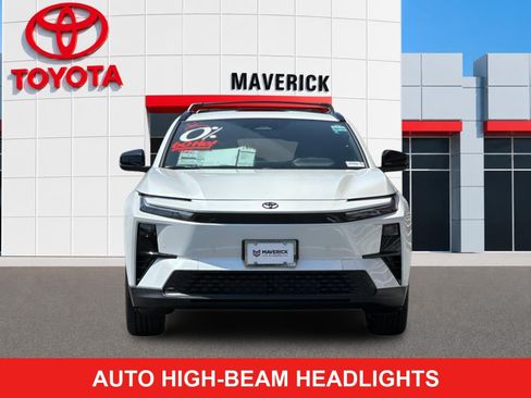 New 2026 Toyota C-HR AWD/4WD image 8