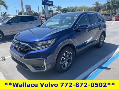 Used 2020 Honda CR-V EX image 3