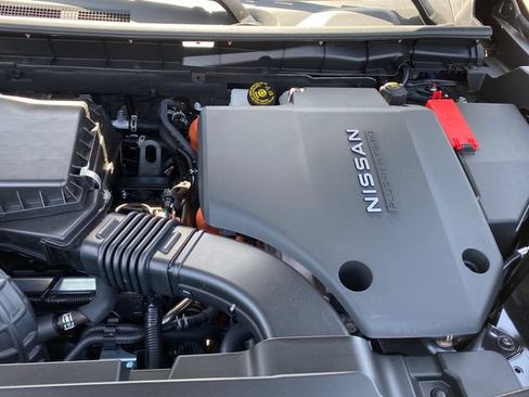 New 2026 Nissan Rogue SL AWD/4WD image 25