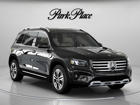 Used 2026 Mercedes-Benz GLB 250 GLB 250 image 33