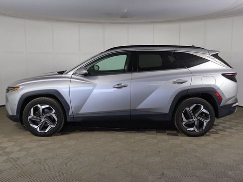 Certified 2022 Hyundai Tucson Limited AWD/4WD image 18