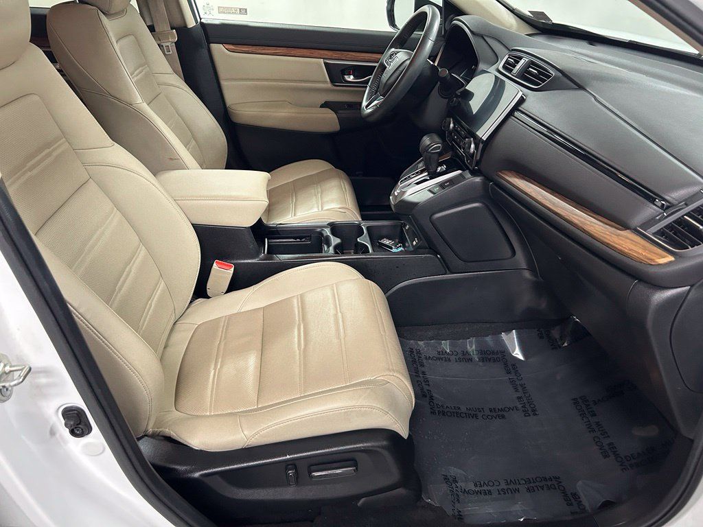 Used 2020 Honda CR-V EX-L image 13