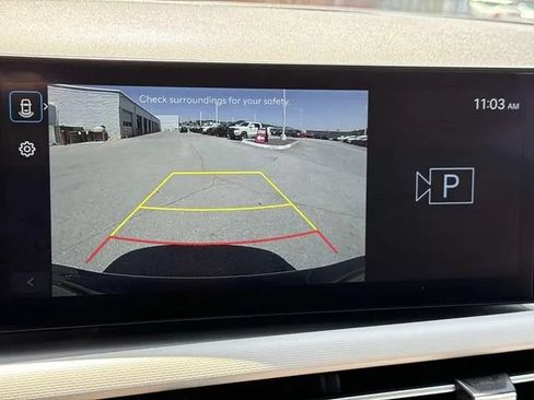 Used 2025 Hyundai Tucson SE FWD image 35
