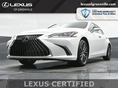 Certified 2025 Lexus ES 350 350 w/ Premium Package image 33