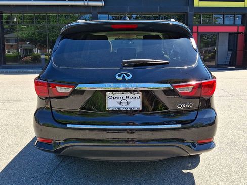 Used 2017 INFINITI QX60 Luxe w/ Premium Plus Package AWD/4WD image 5