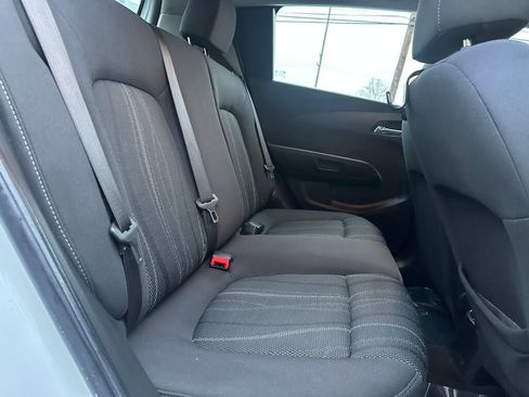 Used 2016 Chevrolet Sonic LT image 21