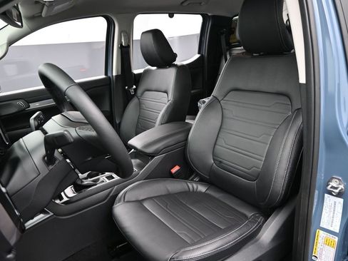 New 2025 Ford Ranger Lariat w/ FX4 Off-Road Package image 26