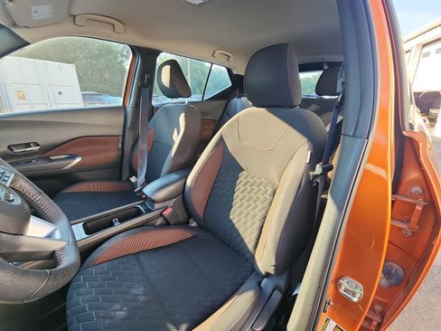 Used 2021 Nissan Kicks SR FWD image 18