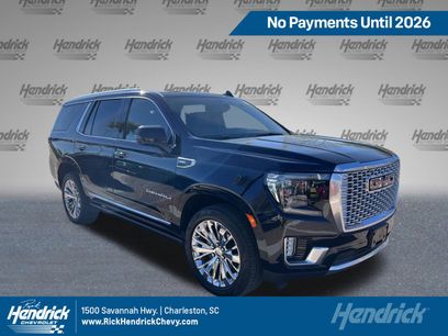 Used 2021 GMC Yukon Denali w/ Denali Premium Package