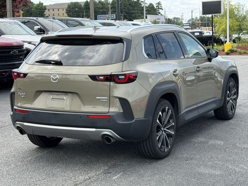 Used 2023 MAZDA CX-50 2.5 Turbo w/ Cargo Package AWD/4WD image 11