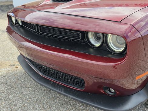 Used 2021 Dodge Challenger R/T w/ Blacktop Package RWD image 30