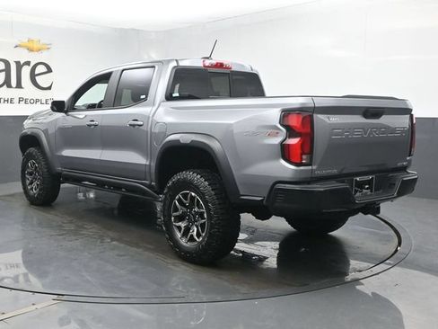Used 2026 Chevrolet Colorado ZR2 AWD/4WD image 35