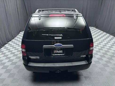 Used 2007 Ford Explorer Limited AWD/4WD image 4