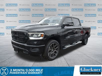 Used 2019 RAM 1500 Sport w/ Level 2 Equipment Group
