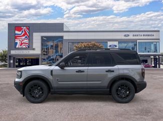 New 2026 Ford Bronco Sport Big Bend w/ Black Appearance Package AWD/4WD video 3