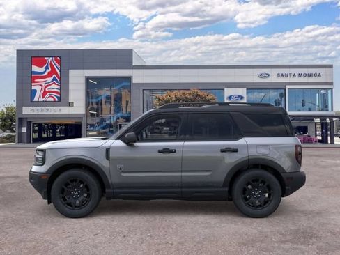 New 2026 Ford Bronco Sport Big Bend w/ Black Appearance Package AWD/4WD image 3