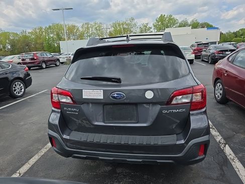Used 2018 Subaru Outback 2.5i Premium AWD/4WD image 7