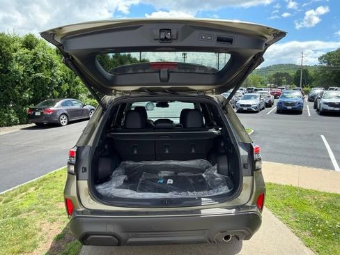 New 2026 Subaru Forester Touring AWD/4WD image 14