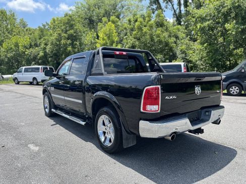 Used 2016 RAM 1500 Laramie w/ Convenience Group AWD/4WD image 8