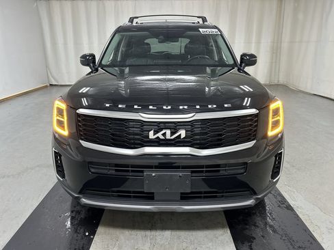 Used 2022 Kia Telluride EX w/ EX Premium Package AWD/4WD image 3