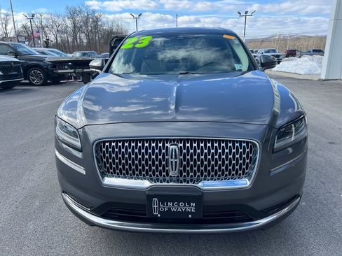 Used 2023 Lincoln Nautilus Reserve image 8