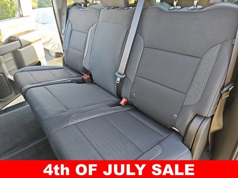 New 2026 Chevrolet Silverado 2500 Custom w/ Custom Value Package AWD/4WD image 13