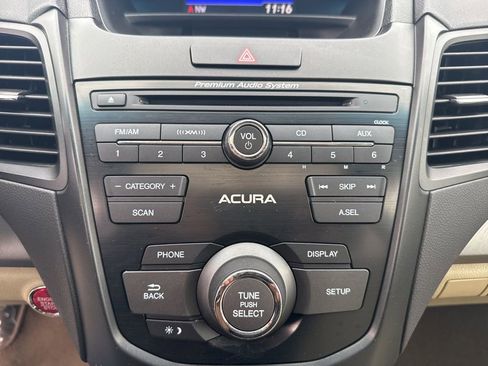 Used 2016 Acura RDX AWD image 21