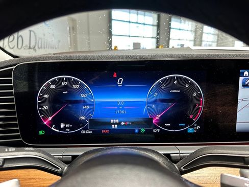 Used 2024 Mercedes-Benz GLE 350 Exclusive 4MATIC AMG Line image 8