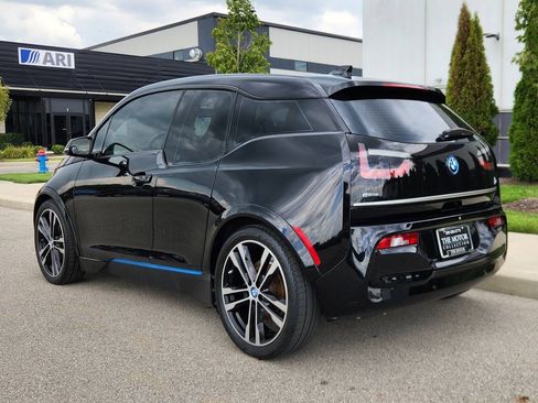 Used 2018 BMW i3 s RWD image 3