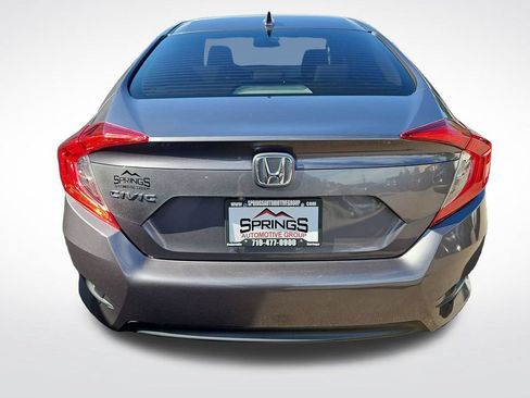 Used 2017 Honda Civic EX image 4