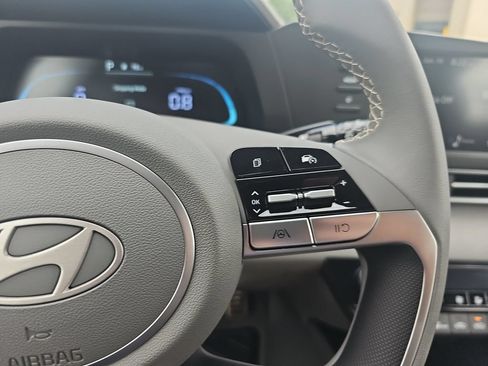 New 2026 Hyundai Elantra Sport FWD image 17