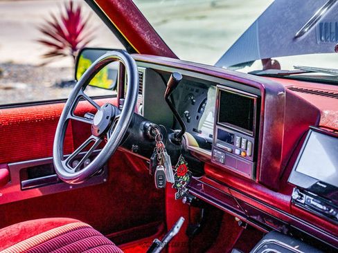 Used 1990 Chevrolet Silverado 1500 454 SS image 47