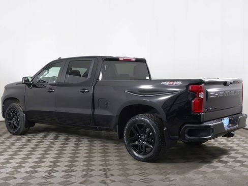 Used 2024 Chevrolet Silverado 1500 RST w/ Max Trailering Package AWD/4WD image 8