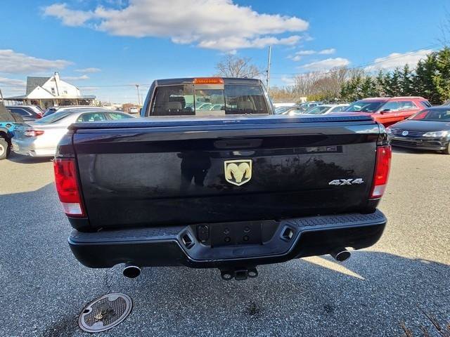 Used 2009 Dodge Ram 1500 Truck Sport AWD/4WD image 6
