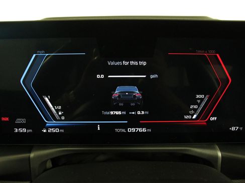 Used 2025 BMW M2 w/ Lighting Package image 12