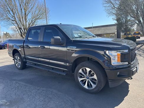 Used 2019 Ford F150 XL w/ Equipment Group 101A Mid image 5