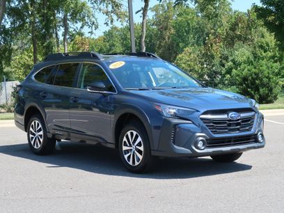 Certified 2024 Subaru Outback Premium