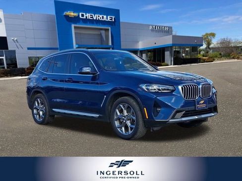 Used 2024 BMW X3 xDrive30i w/ Convenience Package image 1
